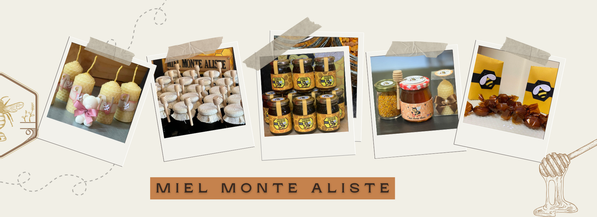 Banner Miel Monte Aliste