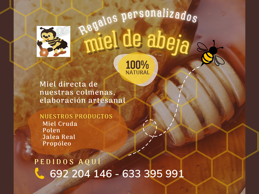 Miel Monte Aliste