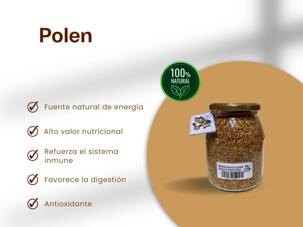 Productos Polen